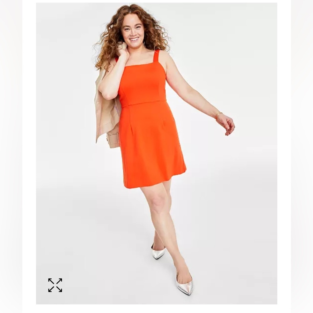 On 34th Knit Mini Dress